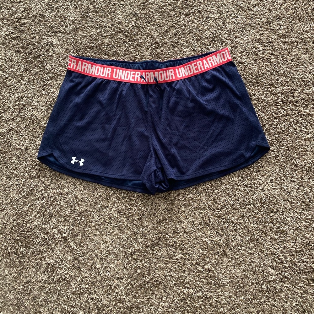 UA Shorts